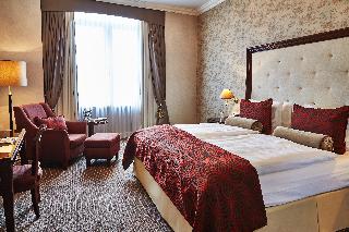 Steigenberger Icon Frankfurter Hof fotoÄŸrafÄ±