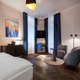 Steigenberger Icon Frankfurter Hof fotoÄŸrafÄ±