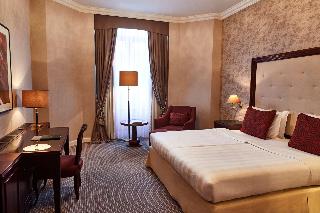 Steigenberger Icon Frankfurter Hof fotoÄŸrafÄ±