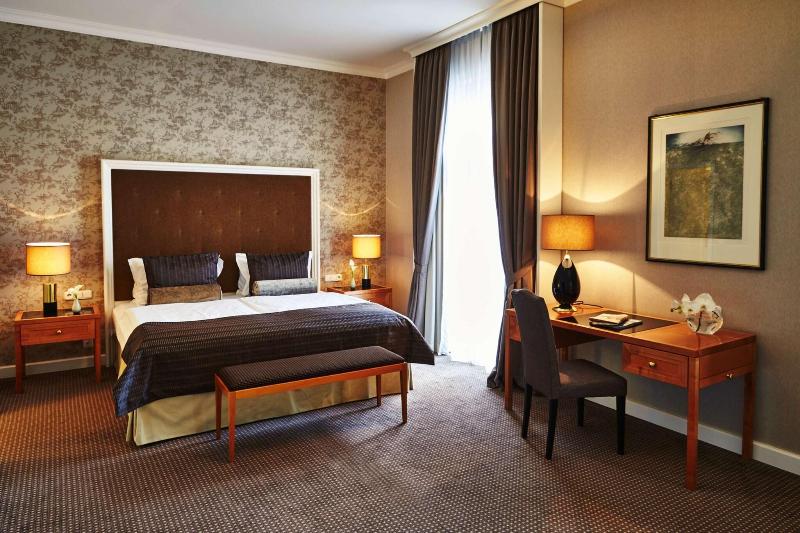 Steigenberger Icon Frankfurter Hof - Oda