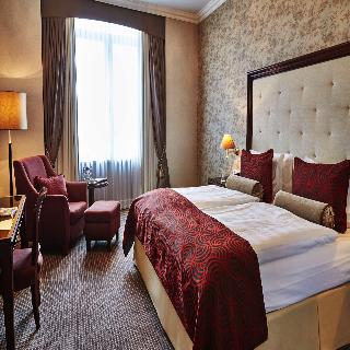 Steigenberger Icon Frankfurter Hof fotoÄŸrafÄ±