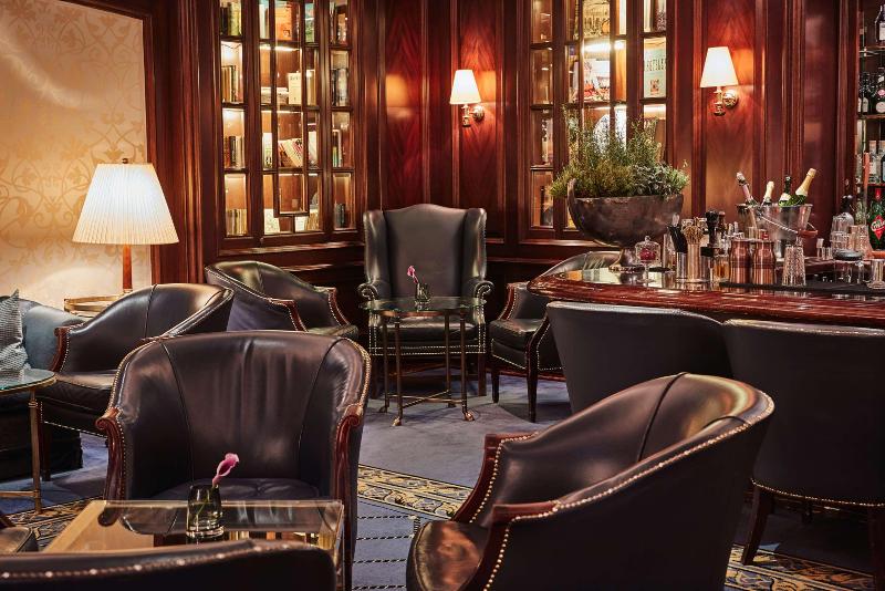 Steigenberger Icon Frankfurter Hof - Restoran