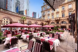 Steigenberger Icon Frankfurter Hof fotoÄŸrafÄ±