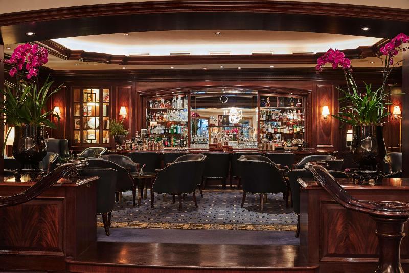 Steigenberger Icon Frankfurter Hof - Restoran