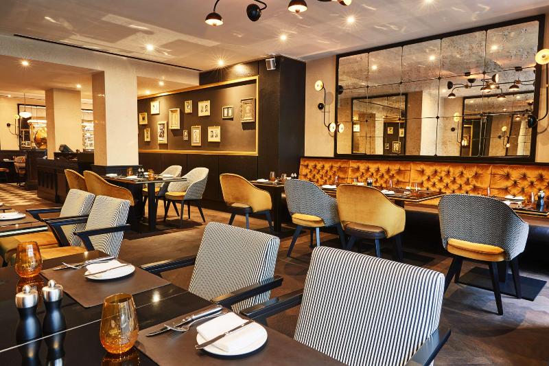 Steigenberger Icon Frankfurter Hof - Restoran