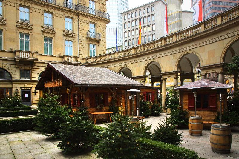 Steigenberger Icon Frankfurter Hof - Restoran