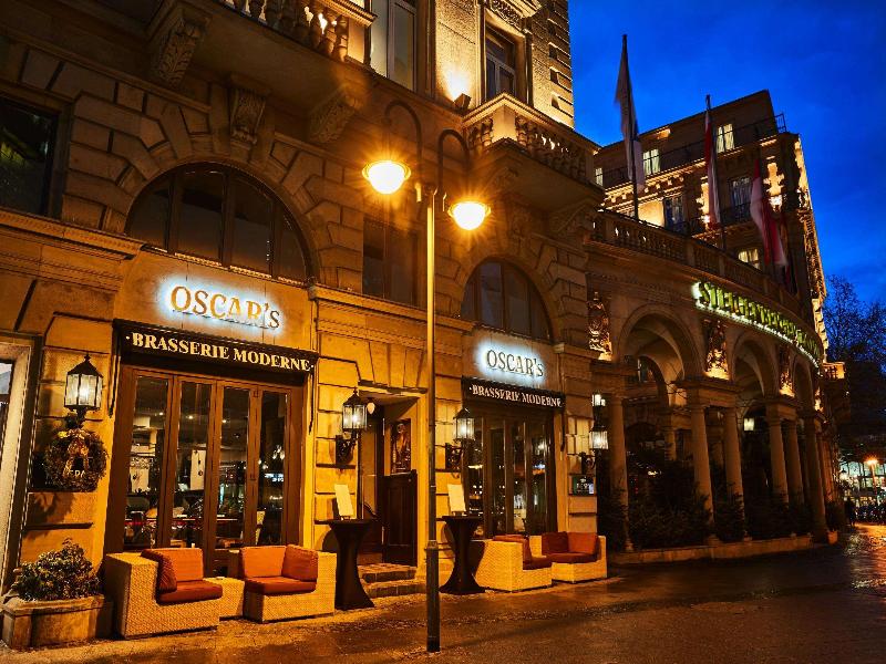 Steigenberger Icon Frankfurter Hof - Restoran