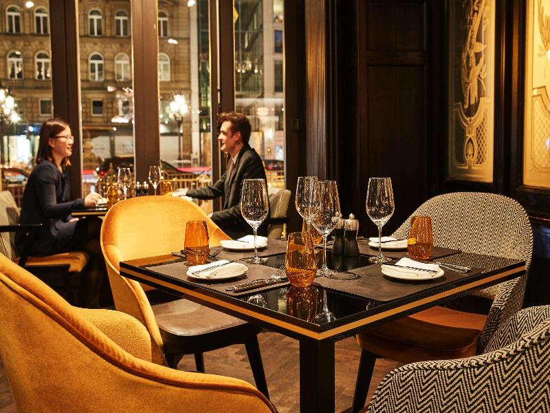 Steigenberger Icon Frankfurter Hof - Restoran