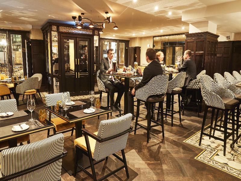 Steigenberger Icon Frankfurter Hof - Restoran