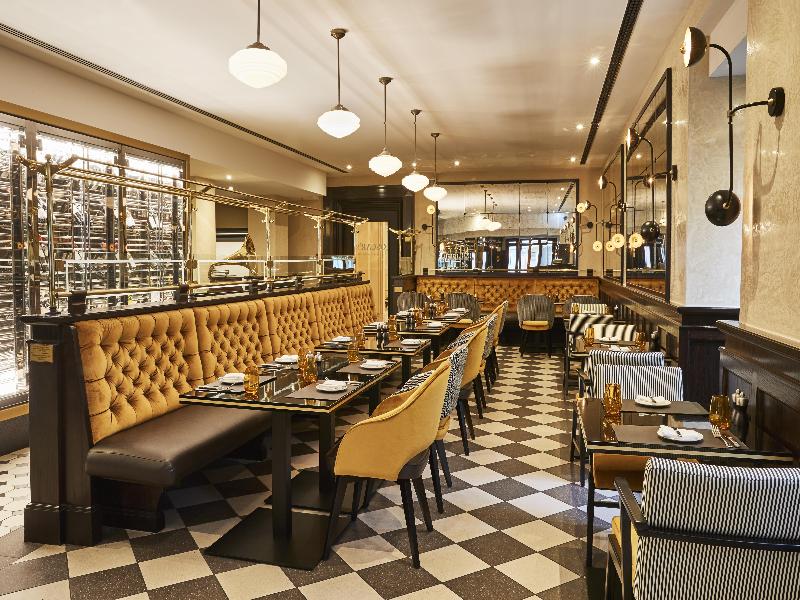 Steigenberger Icon Frankfurter Hof - Restoran