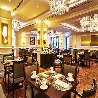 Steigenberger Icon Frankfurter Hof fotoÄŸrafÄ±