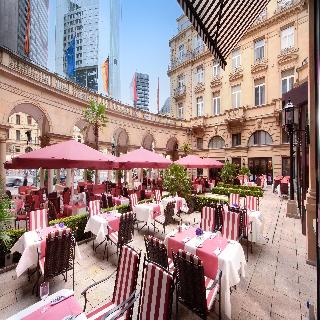 Steigenberger Icon Frankfurter Hof fotoÄŸrafÄ±