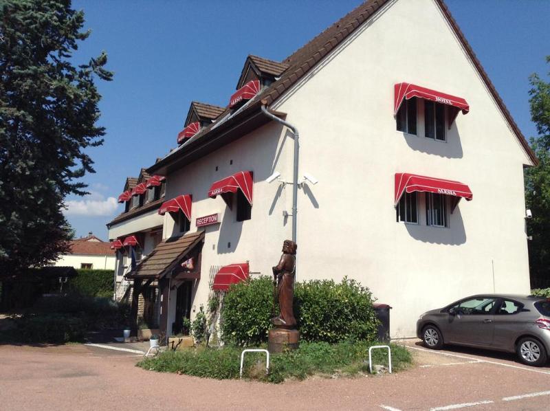 Maison Cabotte Beaune - Genel