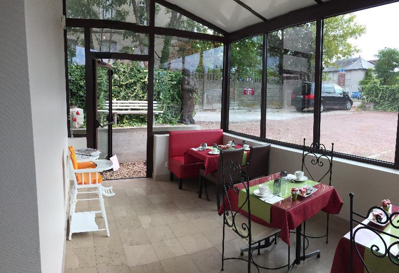 Maison Cabotte Beaune - Restoran