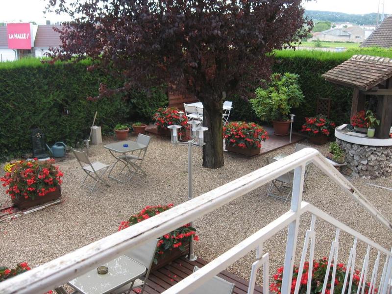 Maison Cabotte Beaune - Teras