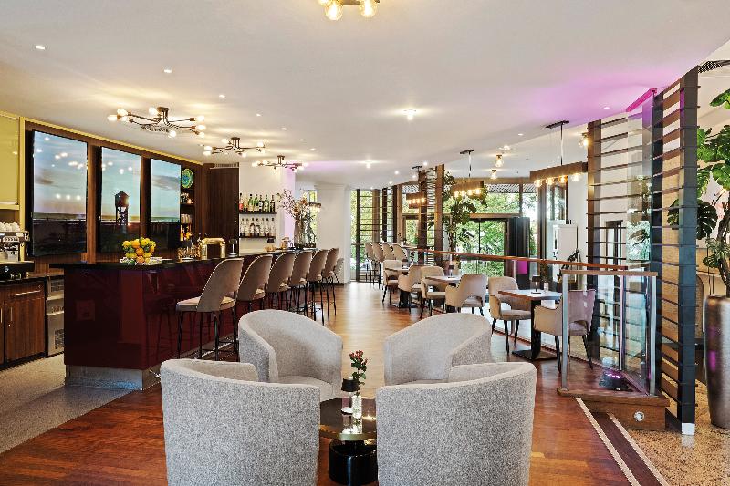 Leonardo Royal Hotel Frankfurt - Bar