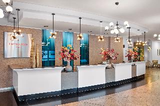 Leonardo Royal Hotel Frankfurt fotoÄŸrafÄ±