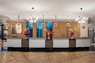 Leonardo Royal Hotel Frankfurt fotoÄŸrafÄ±