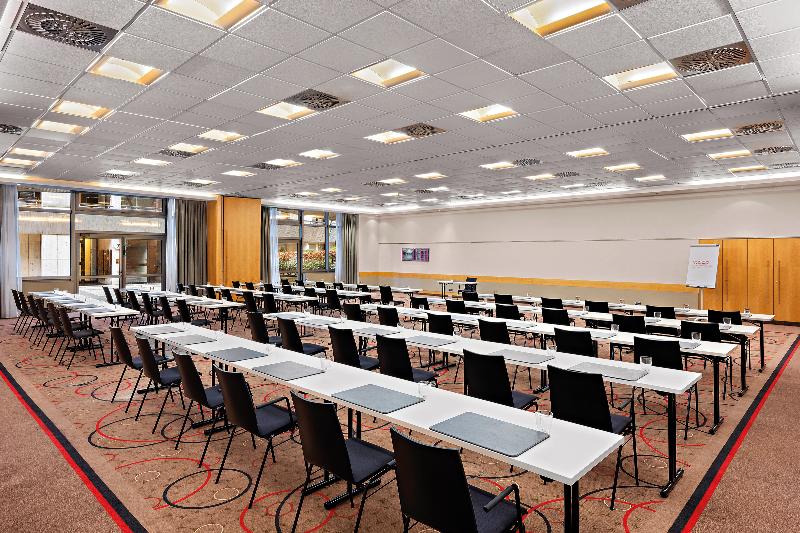 Leonardo Royal Hotel Frankfurt - Toplantı