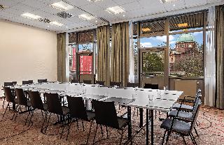 Leonardo Royal Hotel Frankfurt fotoÄŸrafÄ±