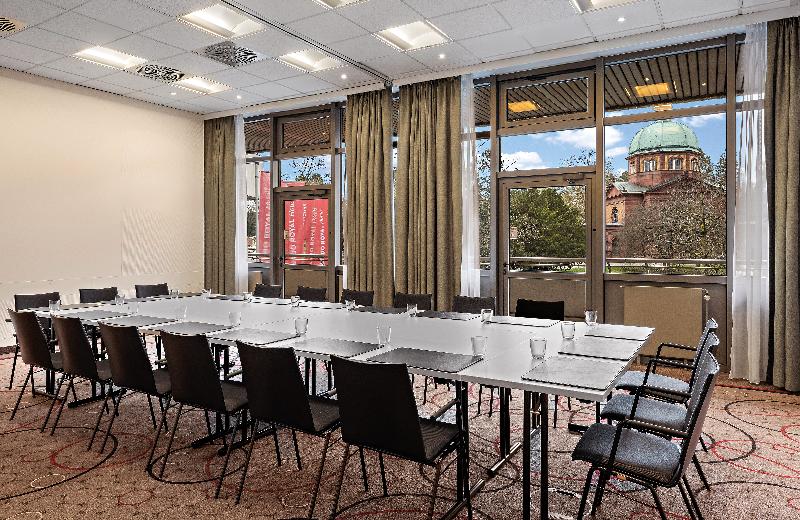 Leonardo Royal Hotel Frankfurt - Toplantı