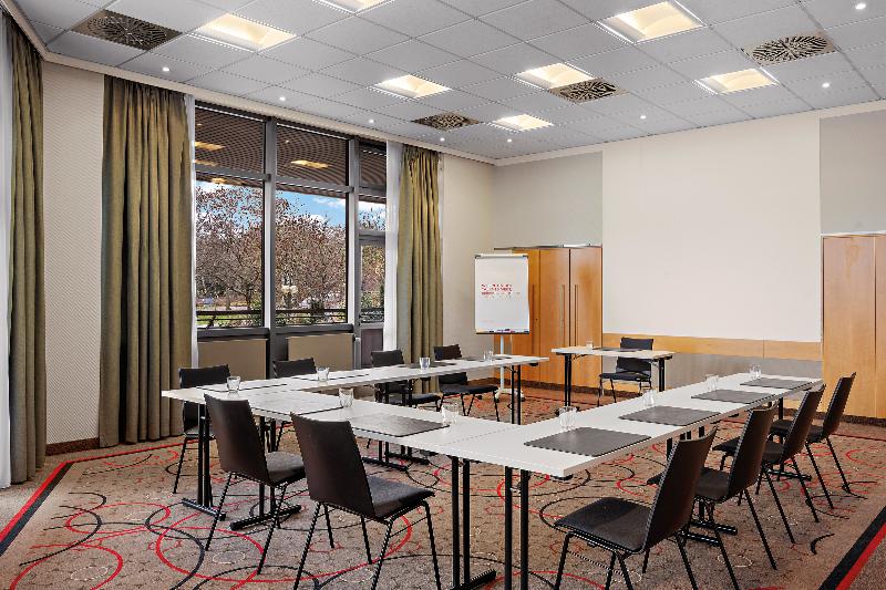Leonardo Royal Hotel Frankfurt - Toplantı
