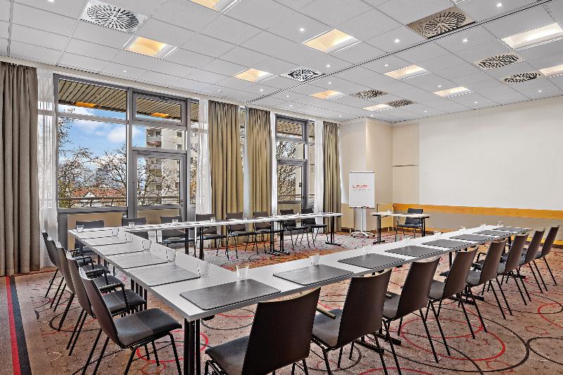 Leonardo Royal Hotel Frankfurt - Toplantı