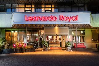 Leonardo Royal Hotel Frankfurt otel fotoğrafı