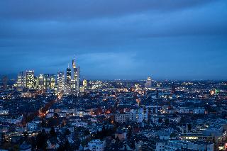 Leonardo Royal Hotel Frankfurt fotoÄŸrafÄ±