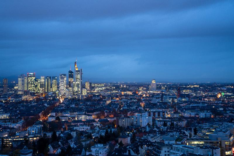 Leonardo Royal Hotel Frankfurt - Genel