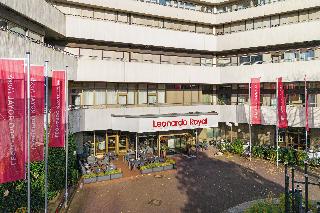 Leonardo Royal Hotel Frankfurt fotoÄŸrafÄ±