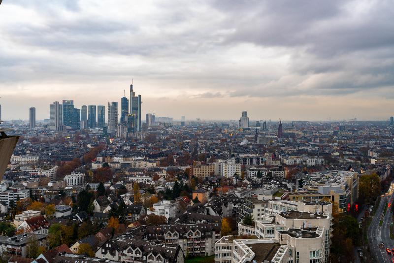 Leonardo Royal Hotel Frankfurt - Genel