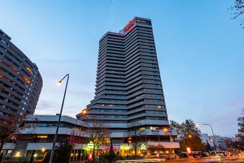 Leonardo Royal Hotel Frankfurt - Genel