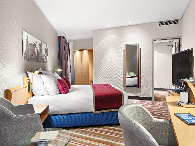 Leonardo Royal Hotel Frankfurt - Oda
