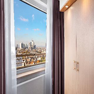 Leonardo Royal Hotel Frankfurt fotoÄŸrafÄ±