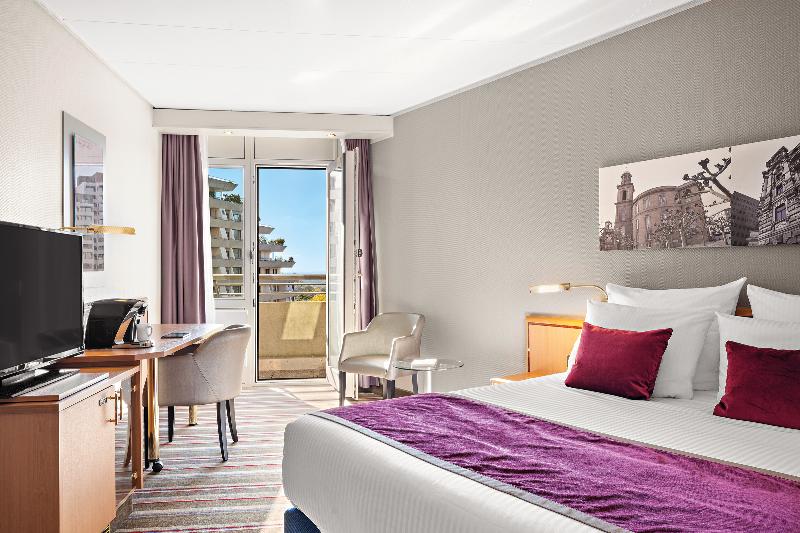 Leonardo Royal Hotel Frankfurt - Oda