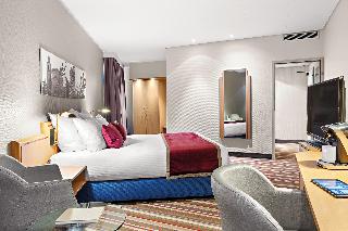 Leonardo Royal Hotel Frankfurt fotoÄŸrafÄ±