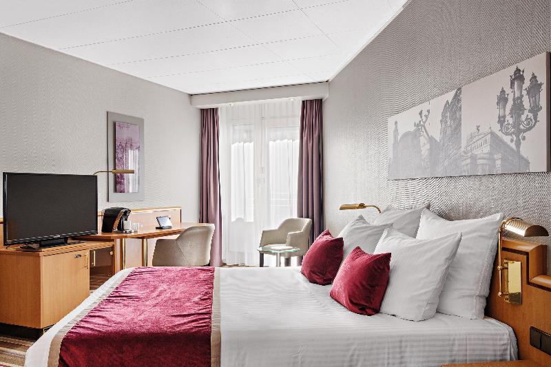 Leonardo Royal Hotel Frankfurt - Oda