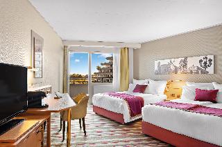Leonardo Royal Hotel Frankfurt fotoÄŸrafÄ±