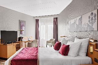Leonardo Royal Hotel Frankfurt fotoÄŸrafÄ±