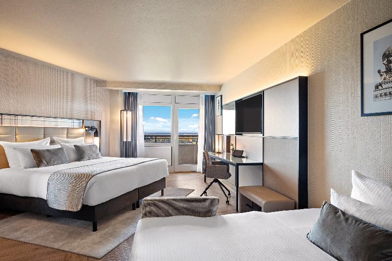 Leonardo Royal Hotel Frankfurt - Oda