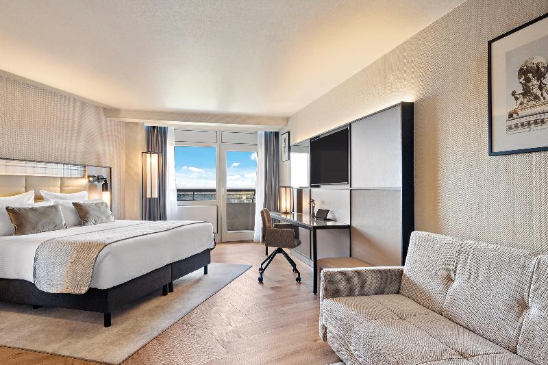 Leonardo Royal Hotel Frankfurt - Oda