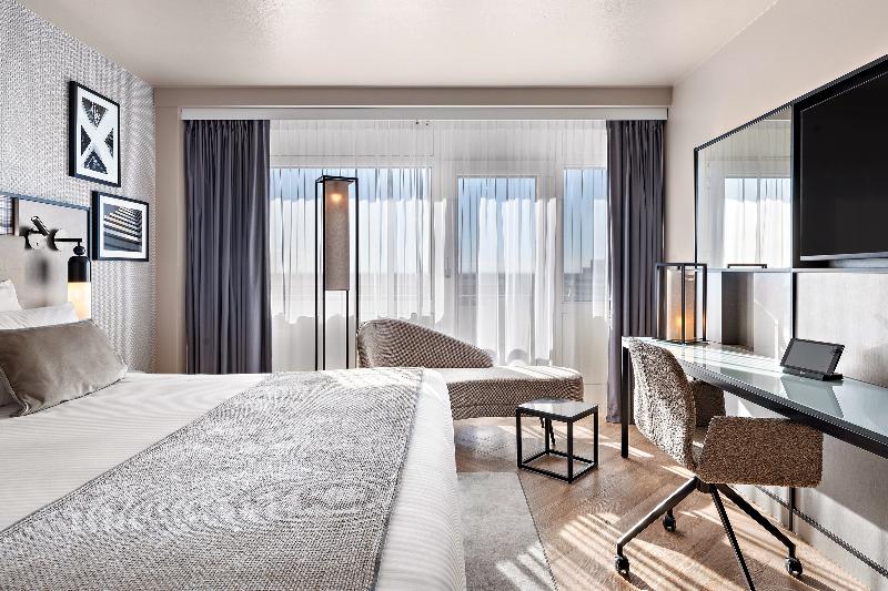 Leonardo Royal Hotel Frankfurt - Oda