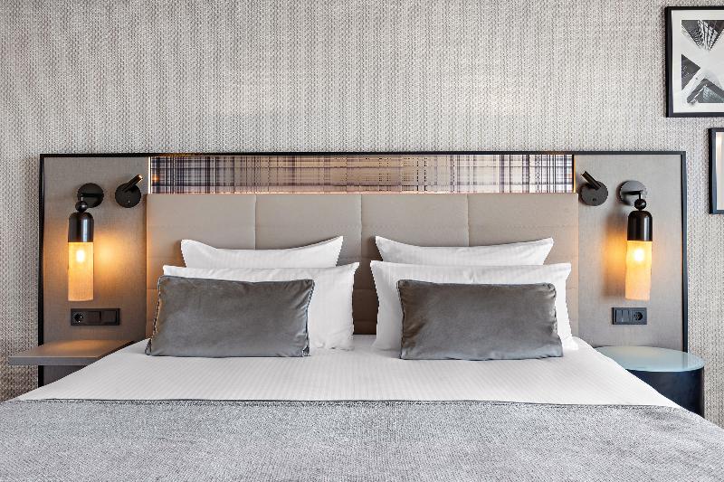 Leonardo Royal Hotel Frankfurt - Oda