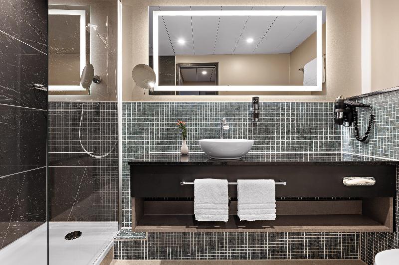 Leonardo Royal Hotel Frankfurt - Oda