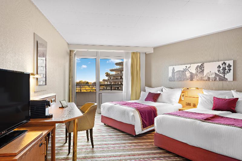 Leonardo Royal Hotel Frankfurt - Oda