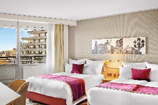 Leonardo Royal Hotel Frankfurt fotoÄŸrafÄ±