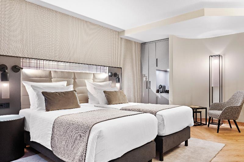 Leonardo Royal Hotel Frankfurt - Oda