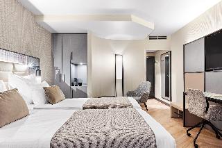 Leonardo Royal Hotel Frankfurt fotoÄŸrafÄ±