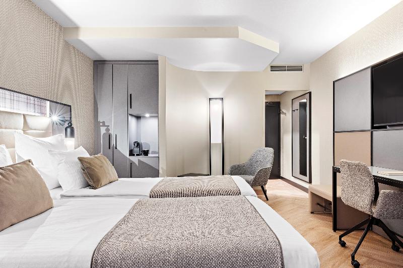 Leonardo Royal Hotel Frankfurt - Oda
